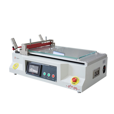 1-1000 Cm2 Laboratory Coating Machine 3KW z automatyczną kontrolą temperatury